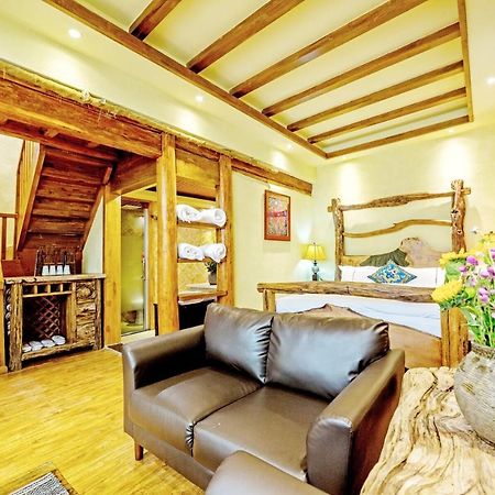 Lijiang Shuhe Yuefeng Resort Hotel Dış mekan fotoğraf