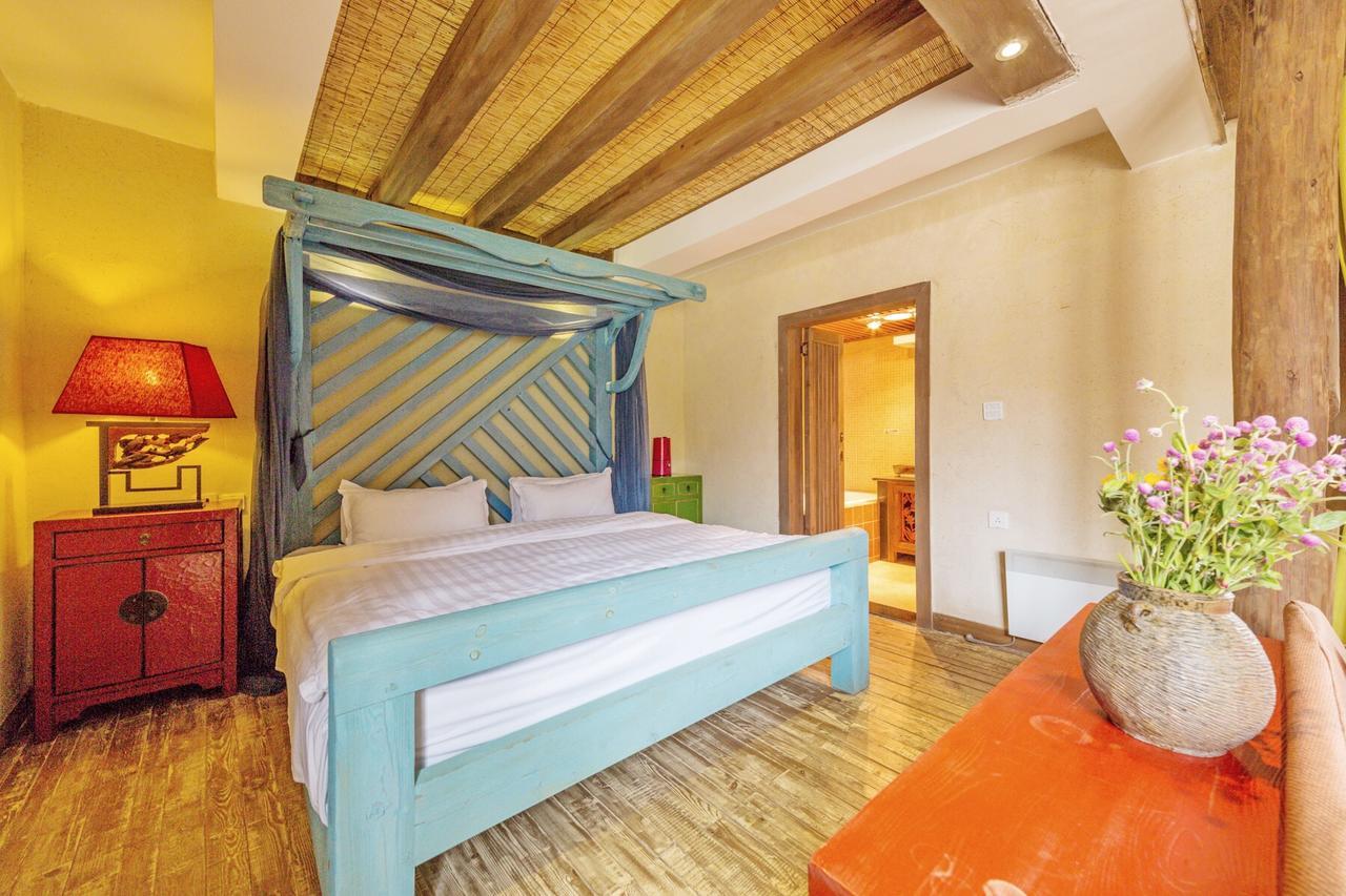 Lijiang Shuhe Yuefeng Resort Hotel Dış mekan fotoğraf