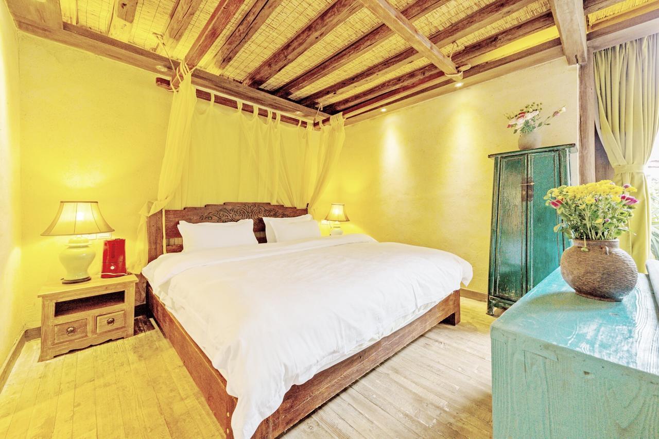 Lijiang Shuhe Yuefeng Resort Hotel Dış mekan fotoğraf