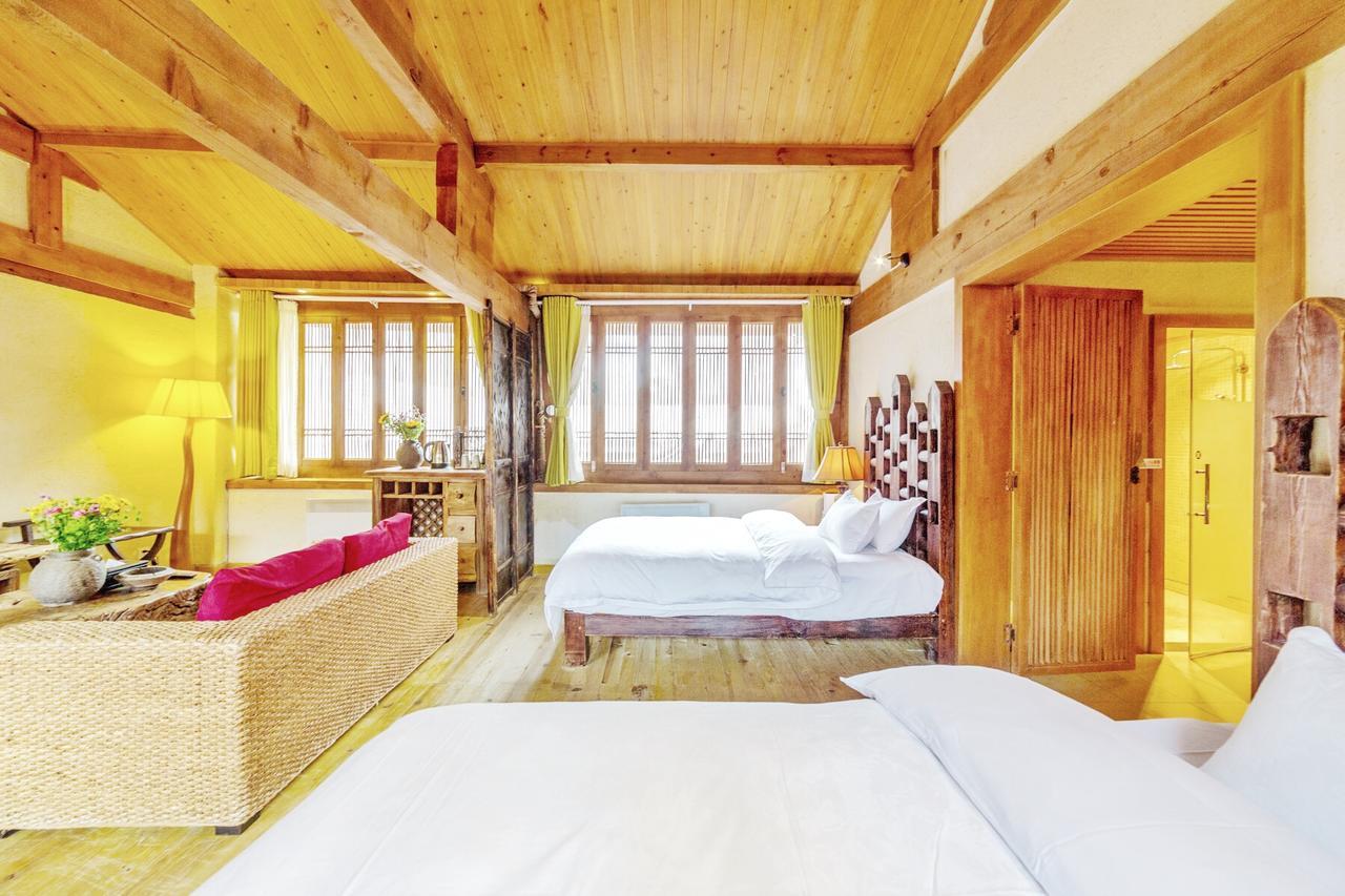 Lijiang Shuhe Yuefeng Resort Hotel Dış mekan fotoğraf