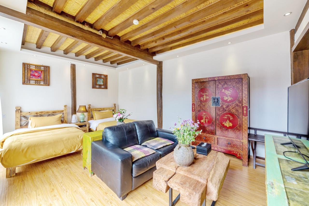 Lijiang Shuhe Yuefeng Resort Hotel Dış mekan fotoğraf