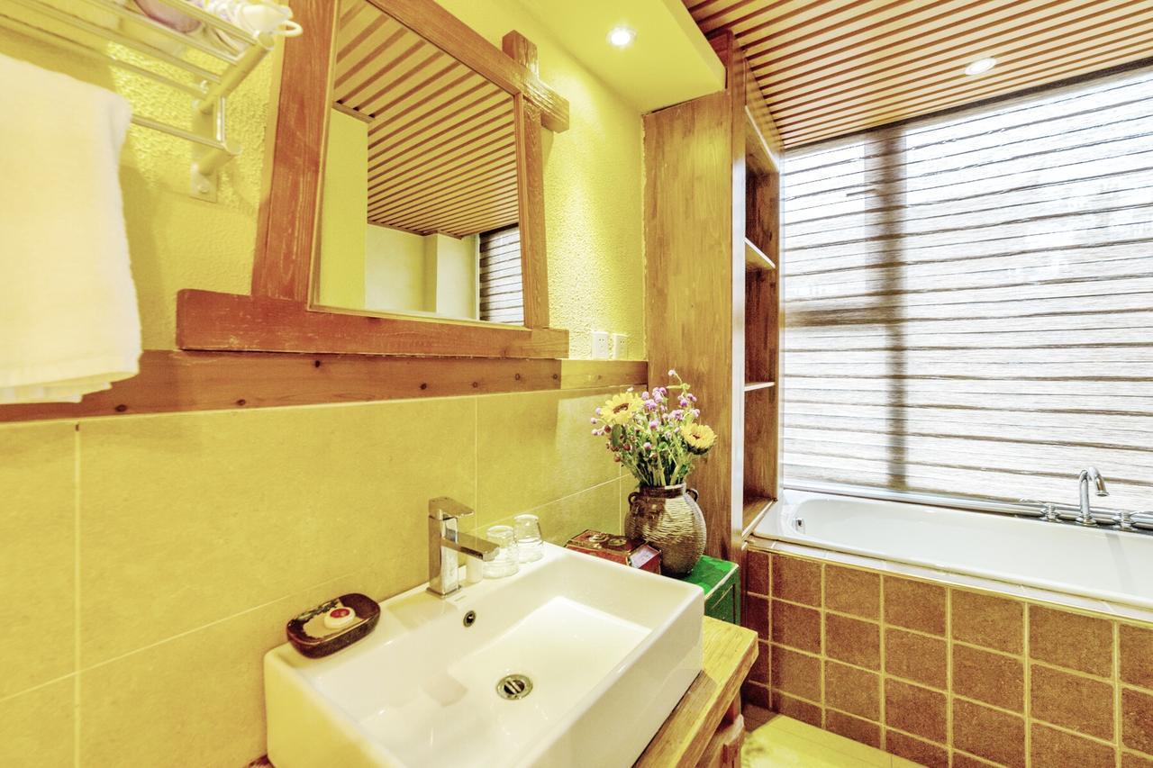 Lijiang Shuhe Yuefeng Resort Hotel Dış mekan fotoğraf