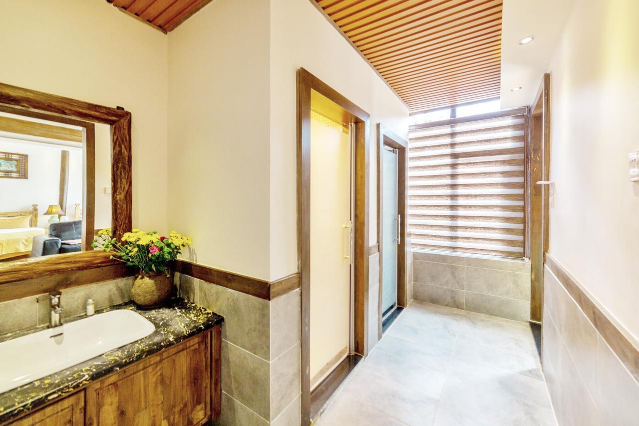 Lijiang Shuhe Yuefeng Resort Hotel Dış mekan fotoğraf