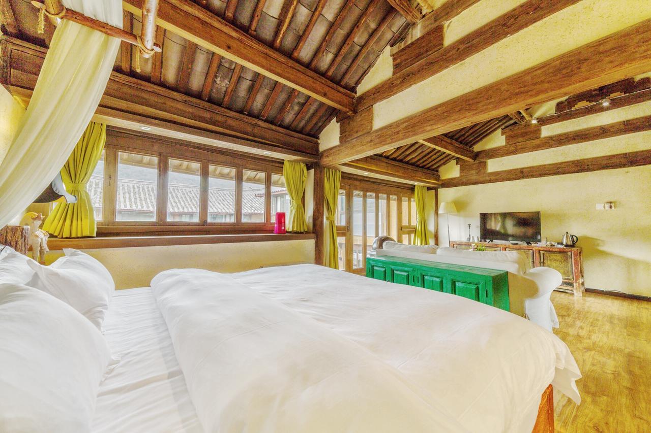 Lijiang Shuhe Yuefeng Resort Hotel Dış mekan fotoğraf
