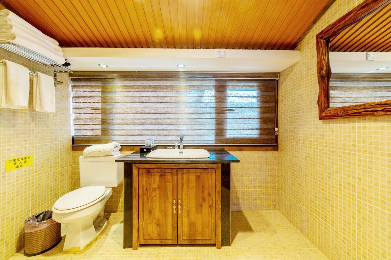 Lijiang Shuhe Yuefeng Resort Hotel Dış mekan fotoğraf
