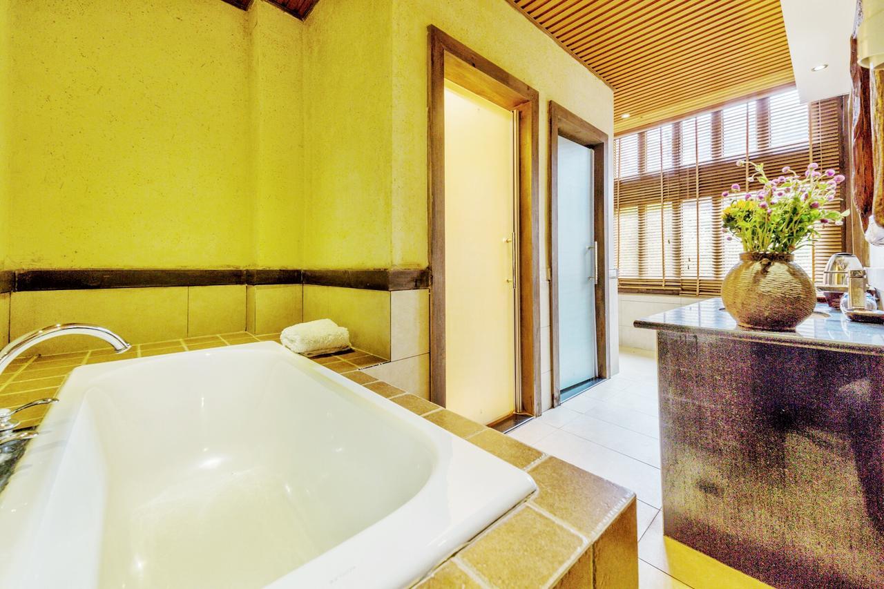 Lijiang Shuhe Yuefeng Resort Hotel Dış mekan fotoğraf