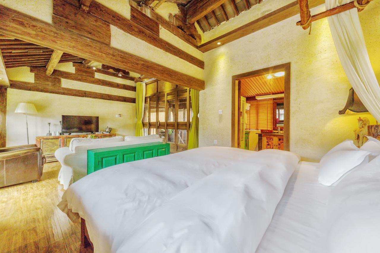 Lijiang Shuhe Yuefeng Resort Hotel Dış mekan fotoğraf
