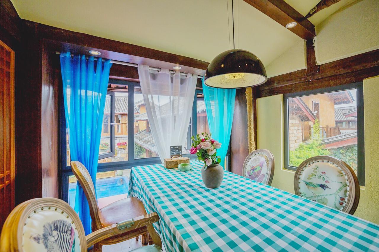 Lijiang Shuhe Yuefeng Resort Hotel Dış mekan fotoğraf