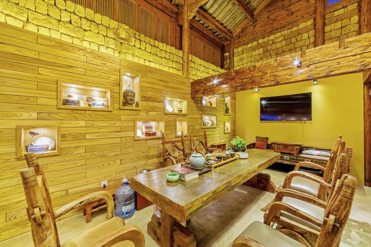 Lijiang Shuhe Yuefeng Resort Hotel Dış mekan fotoğraf