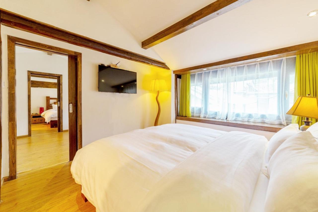 Lijiang Shuhe Yuefeng Resort Hotel Dış mekan fotoğraf
