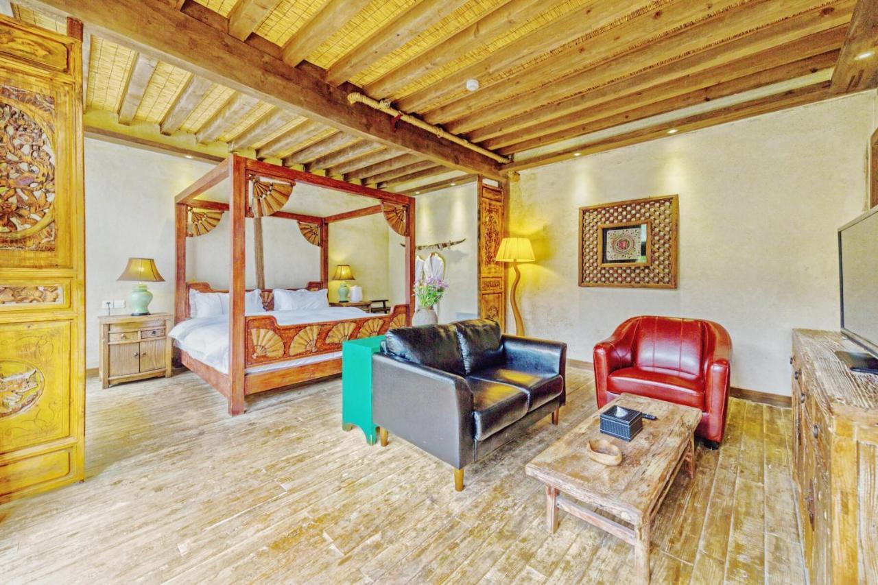 Lijiang Shuhe Yuefeng Resort Hotel Dış mekan fotoğraf