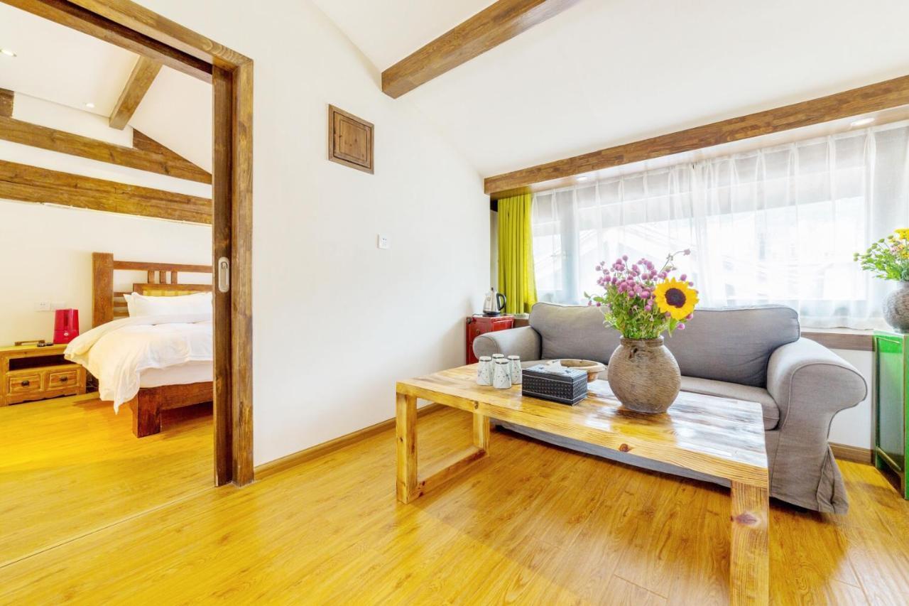 Lijiang Shuhe Yuefeng Resort Hotel Dış mekan fotoğraf
