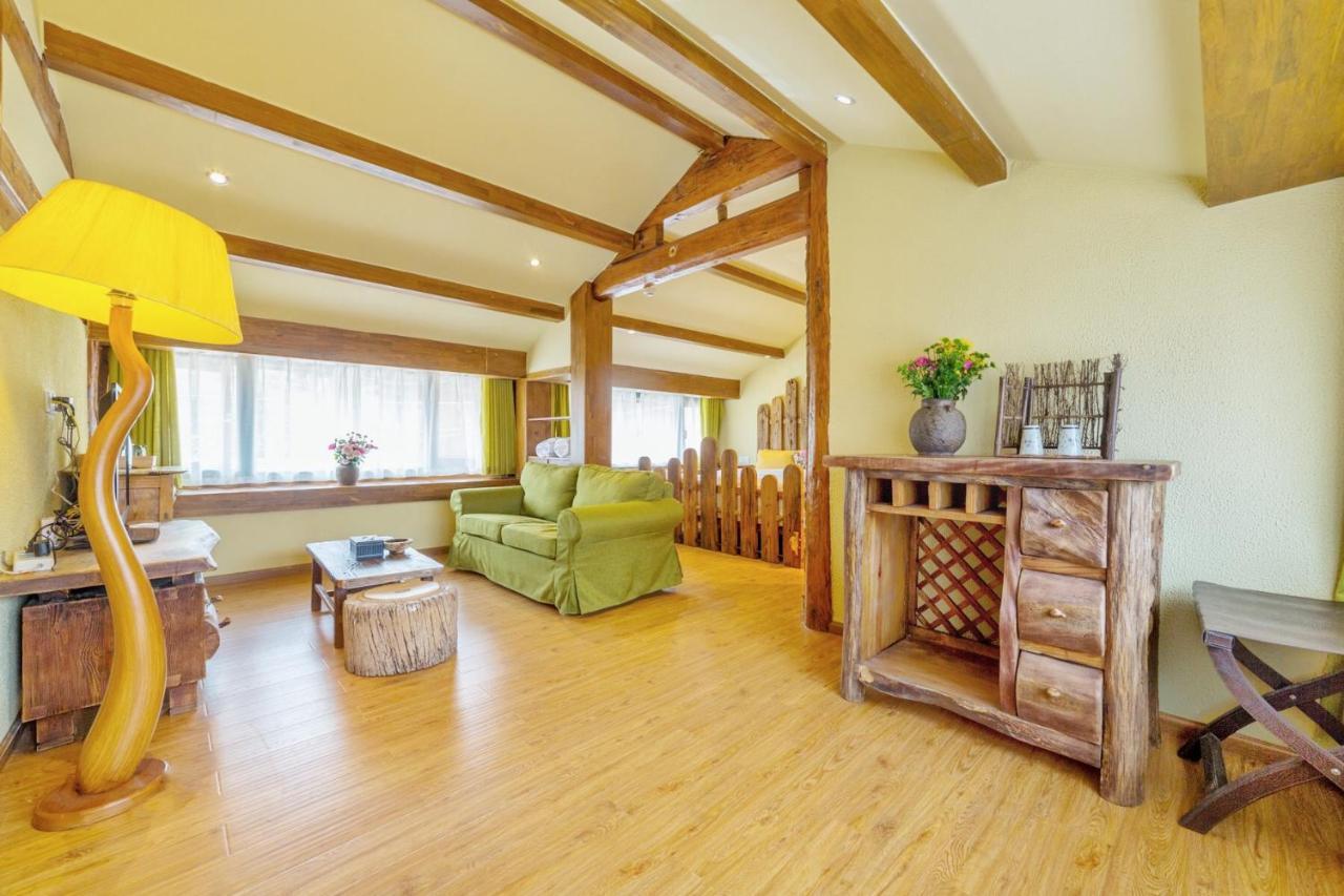 Lijiang Shuhe Yuefeng Resort Hotel Dış mekan fotoğraf